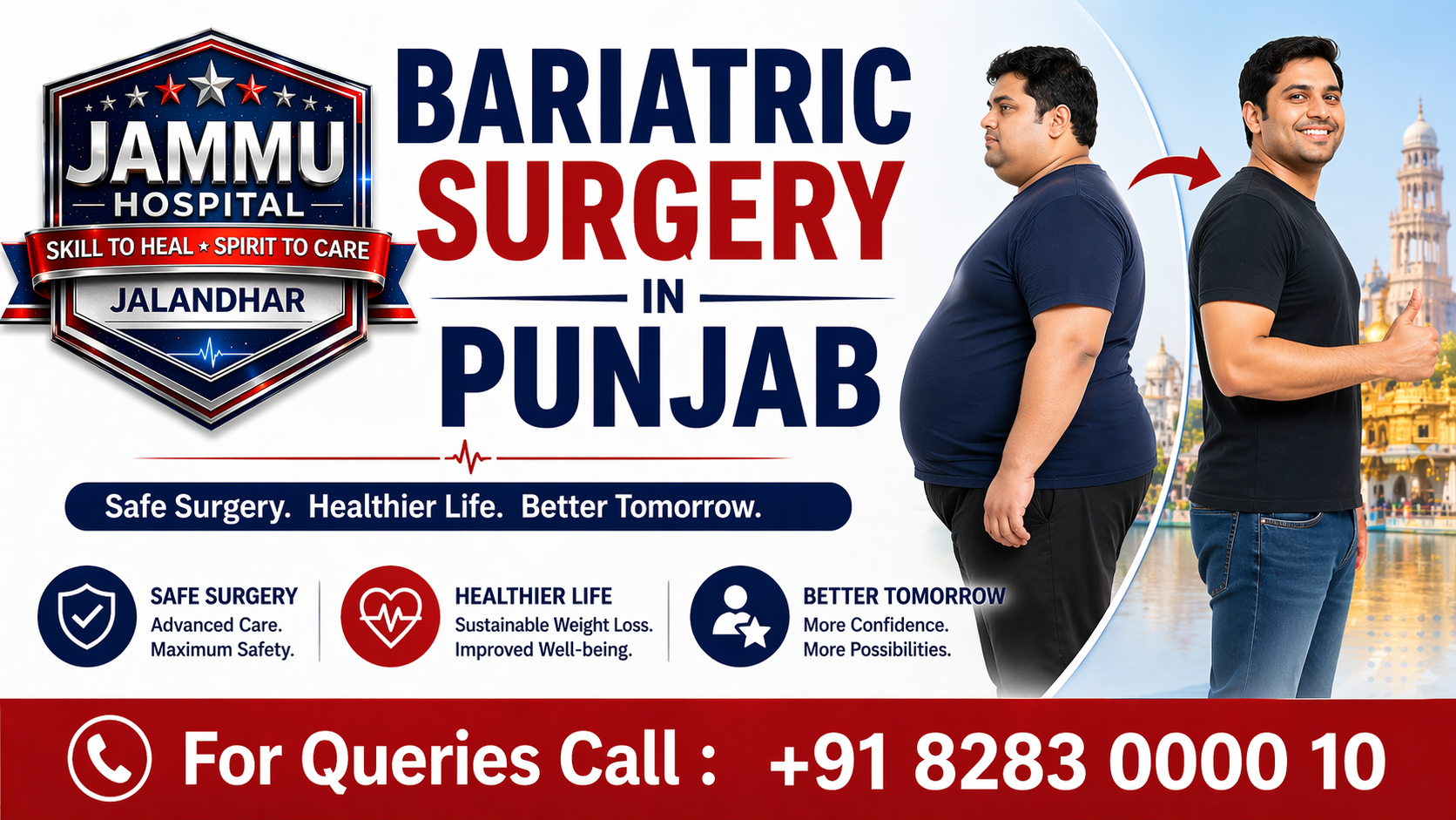 bariatric surgery in punjab