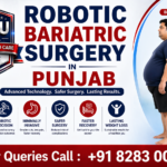 robotic bariatric surgery in punjab