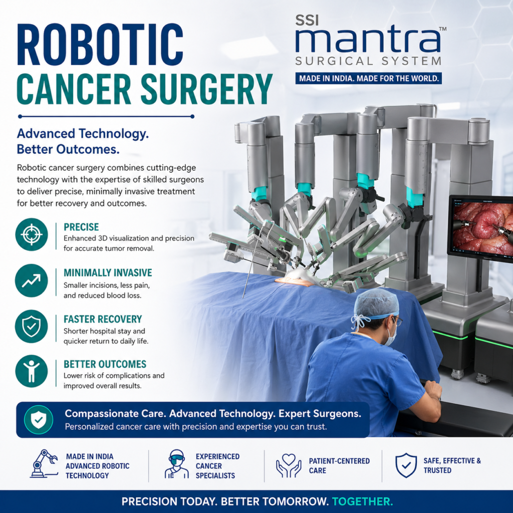 robotic cancer surgery in punjab