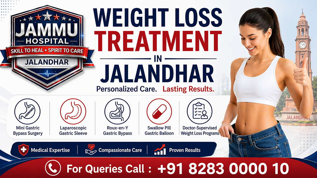 weight loss treatment in jalandhar